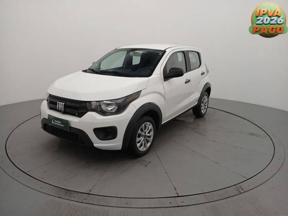 FIAT MOBI 1.0 EVO FLEX LIKE. MANUAL FIAT MOBI 1.0 EVO FLEX LIKE. MANUAL